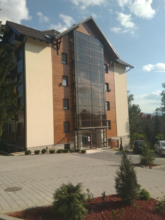 Sweet Dreams Spa Златибор Экстерьер фото